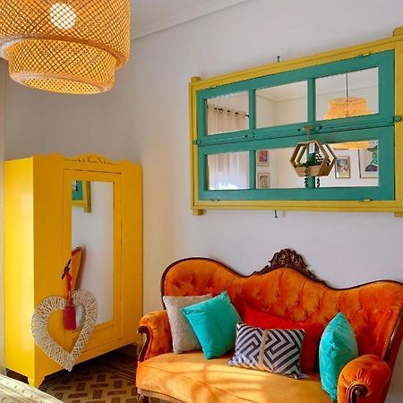 *Apartamento Estilo Boho Con Mucho Encanto* Ponferrada Exterior foto