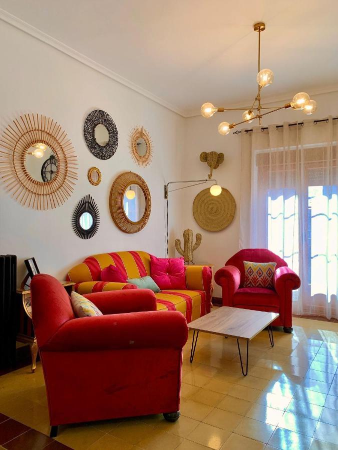 *Apartamento Estilo Boho Con Mucho Encanto* Ponferrada Exterior foto